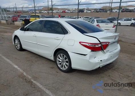 2016 Toyota Camry Se z USA, uszkodzony, nr VIN 4T1BF1FK3GU233360